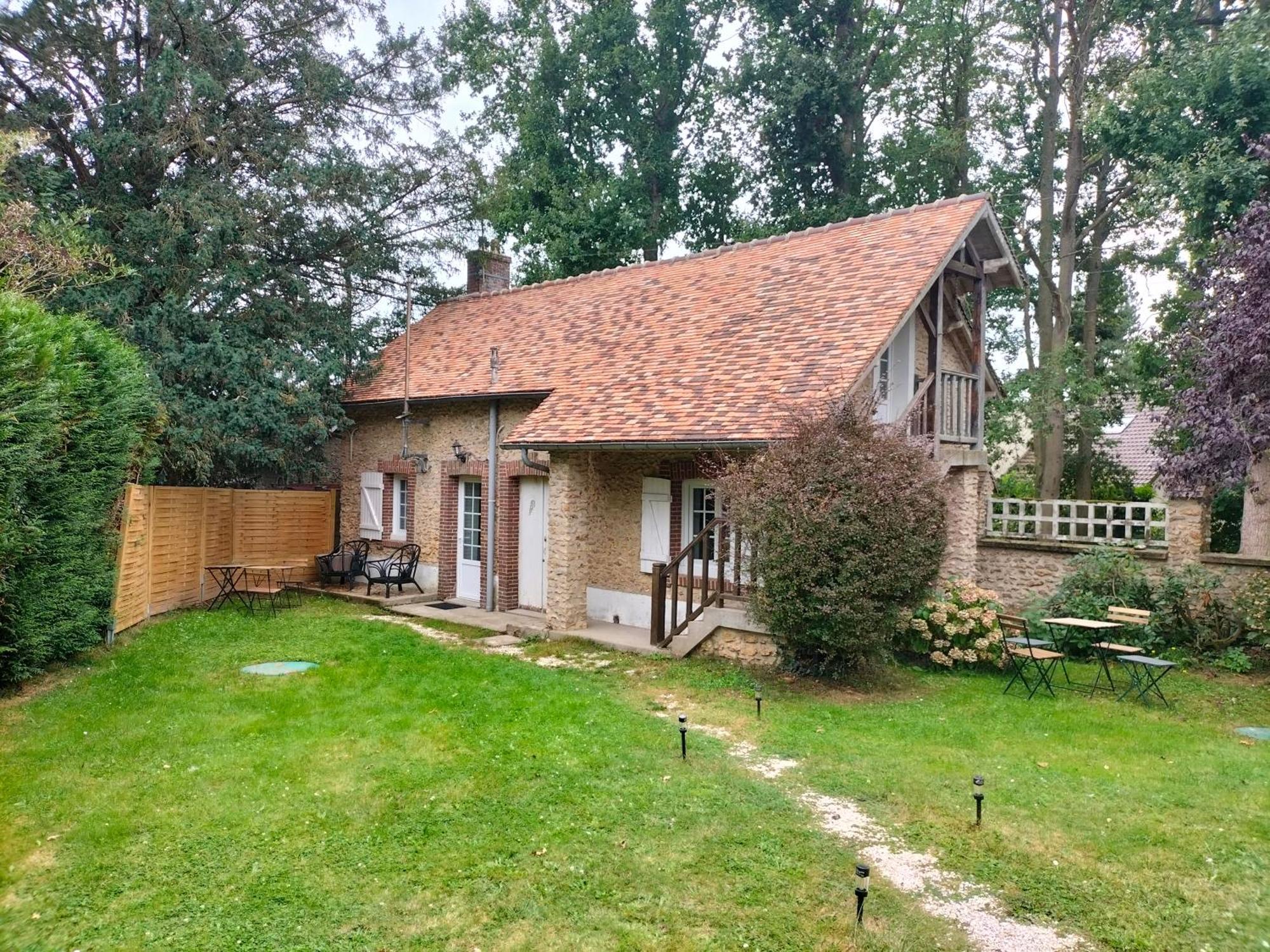 La Maison Du Four A Pain Grandchamp  Bagian luar foto